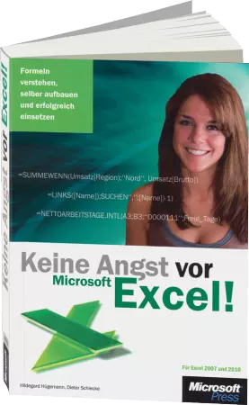 Keine Angst vor Microsoft Excel!