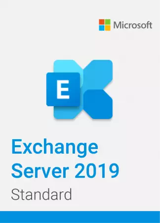 Microsoft Exchange Server Standard 2019 (CSP Dauerlizenz)