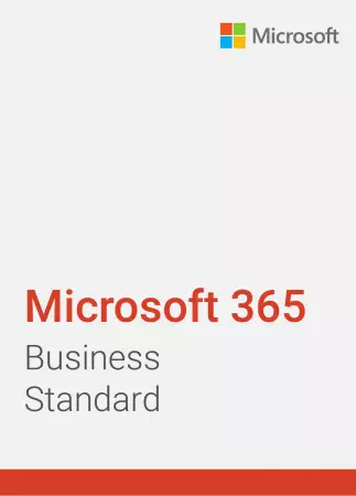 Microsoft 365 Business Standard (CSP Jahresabo)