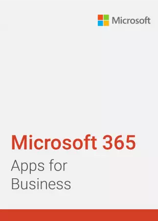 Microsoft 365 Apps for Business (CSP Jahresabo)