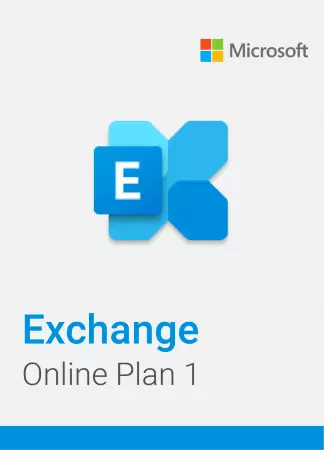 Microsoft Exchange Online Plan 1 (CSP Jahresabo)