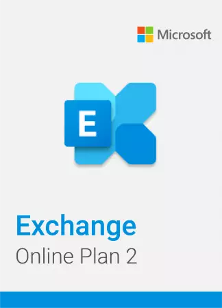 Microsoft Exchange Online Plan 2 (CSP Jahresabo)