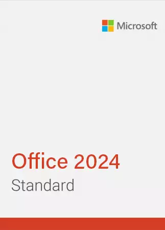 Microsoft Office Standard 2024 (CSP Dauerlizenz)