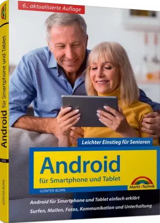 Android für Smartphone und Tablet