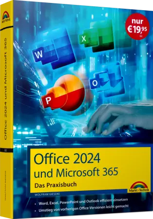 Office 2024 und Microsoft 365