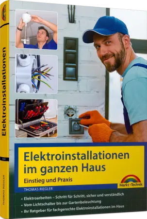 Elektroinstallationen im ganzen Haus Elektroinstallationen im ganzen Haus