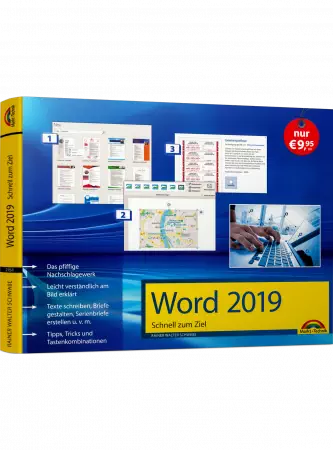Word 2019 - Schnell zum Ziel