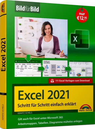 Excel 2021 - Bild für Bild