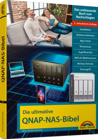 Die ultimative QNAP-NAS-Bibel