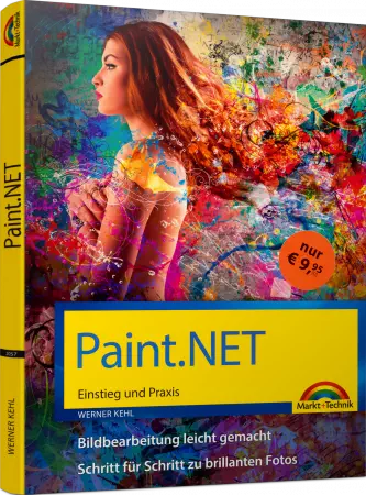 Paint.NET - Einstieg und Praxis