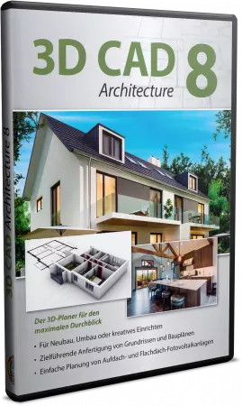 3D CAD 8 Architecture