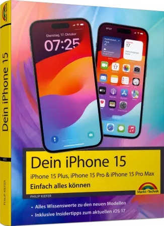Dein iPhone 15  eBook