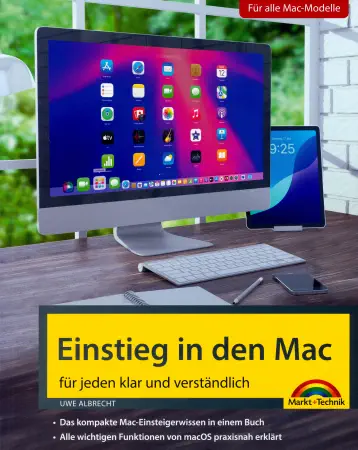 Einstieg in den Mac  eBook