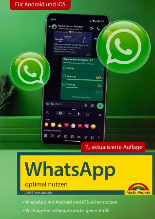WhatsApp optimal nutzen  eBook