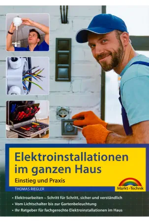 Elektroinstallationen im ganzen Haus eBook Elektroinstallationen im ganzen Haus eBook