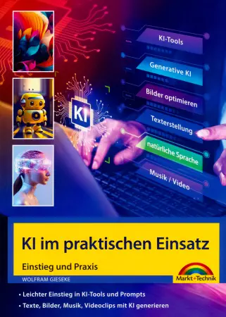 KI im praktischen Einsatz  eBook