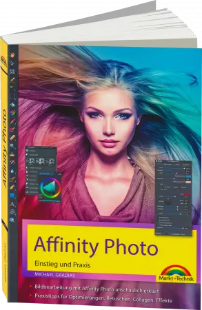 Affinity Photo - Einstieg und Praxis  eBook