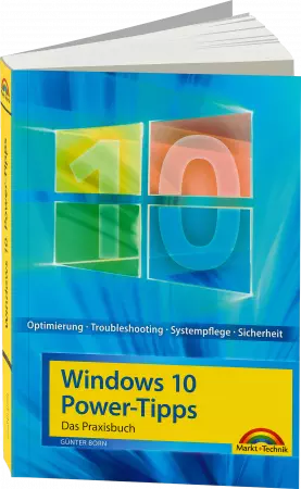 Windows 10 Power-Tipps - Das Praxisbuch  eBook