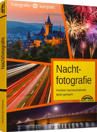 Nachtfotografie - Fotografie kompakt  eBook