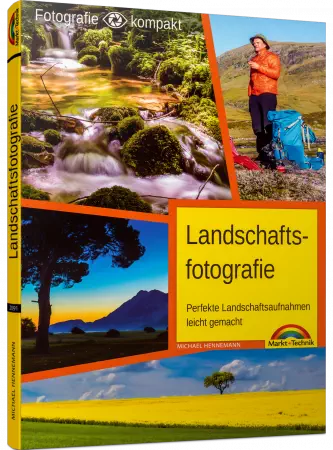 Landschaftsfotografie - Fotografie kompakt  eBook