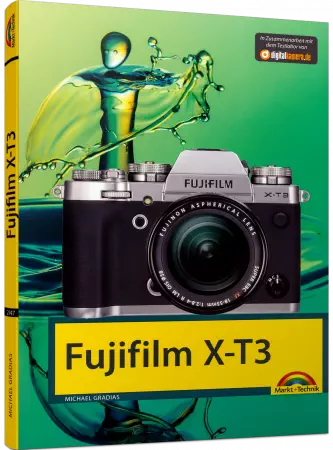 Fujifilm X-T3  eBook