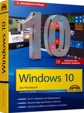 Windows 10 - Das Praxisbuch  eBook