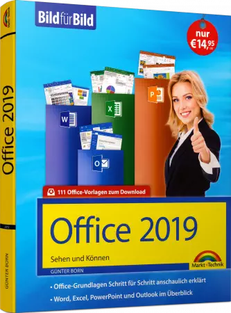 Office 2019 Bild für Bild  eBook