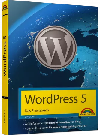 WordPress 5 - Das Praxisbuch  eBook