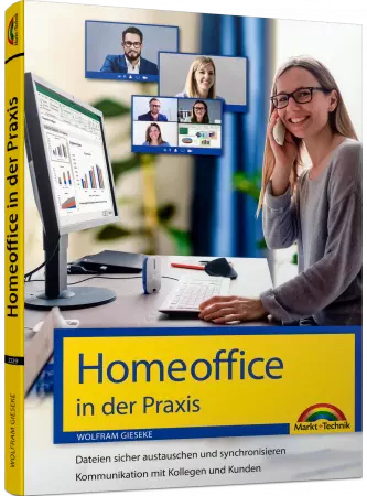 Homeoffice in der Praxis  eBook