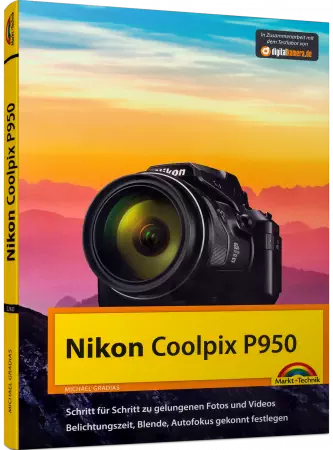 Nikon Coolpix P950  eBook