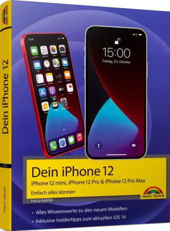 Dein iPhone 12  eBook