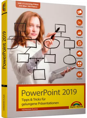 PowerPoint 2019  eBook