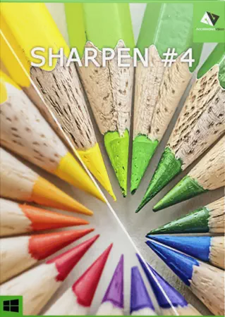SHARPEN #4 SHARPEN #4