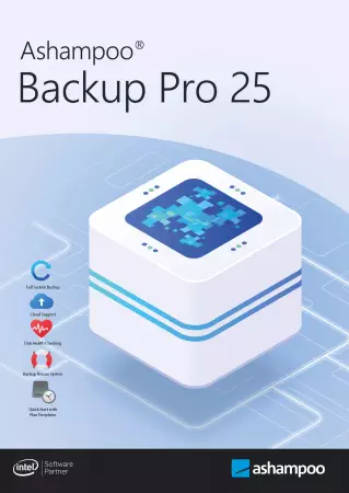 Backup Pro 25 - 1 Benutzer