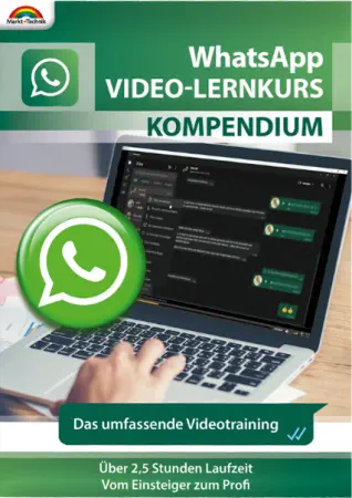 WhatsApp Video-Lernkurs Kompendium