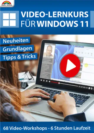 Video Lernkurs für Windows 11