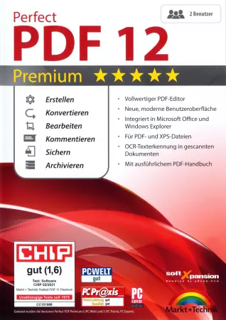 Perfect PDF 12 Premium