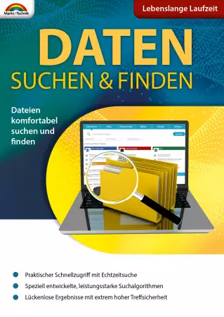 Daten suchen und finden