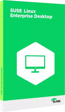 SUSE Linux Enterprise Desktop 15 Box