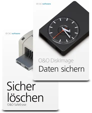 DiskImage 22 Premium & SafeErase 20 Professional 1 PC