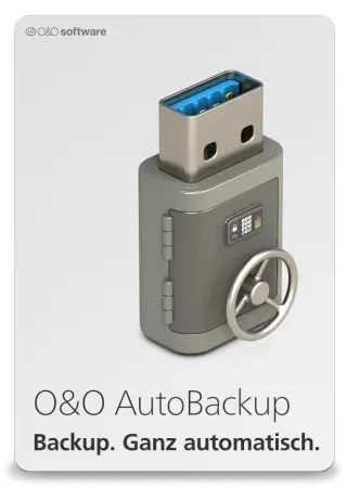 AutoBackup 8 für 1 PC