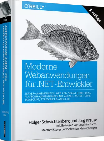 Moderne Webanwendungen für .NET-Entwickler