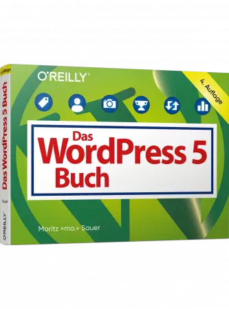 Das WordPress 5 Buch