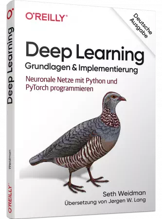 Deep Learning - Grundlagen und Implementierung