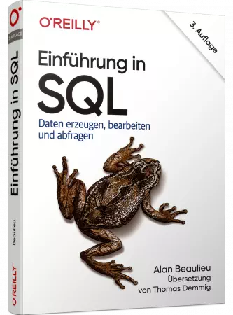 Einführung in SQL
