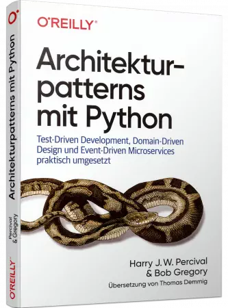 Architekturpatterns mit Python