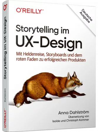 Storytelling im UX-Design