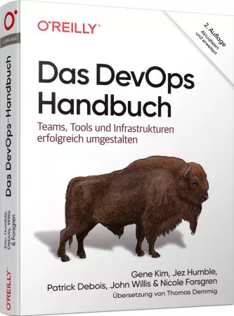 Das DevOps-Handbuch