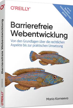Barrierefreie Webentwicklung