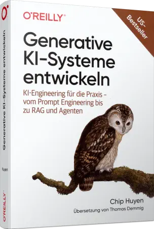 Generative KI-Systeme entwickeln